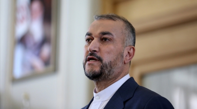 Washington'dan İranlı bakanın ziyaret talebine ret