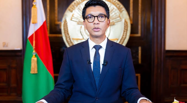 Madagaskar'da Rajoelina 3. kez cumhurbaşkanı