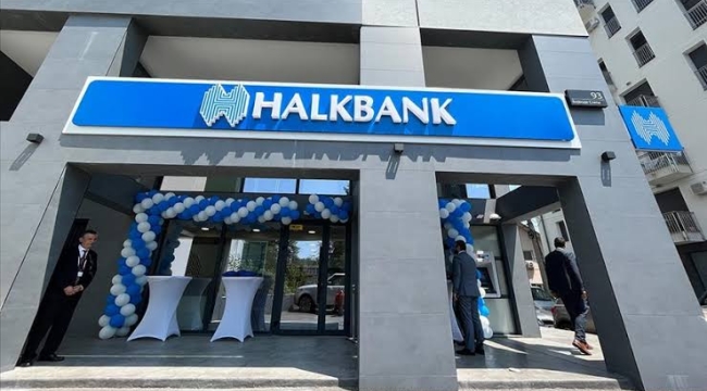 Halkbank, 2023'te 10 milyar TL net kar elde etti