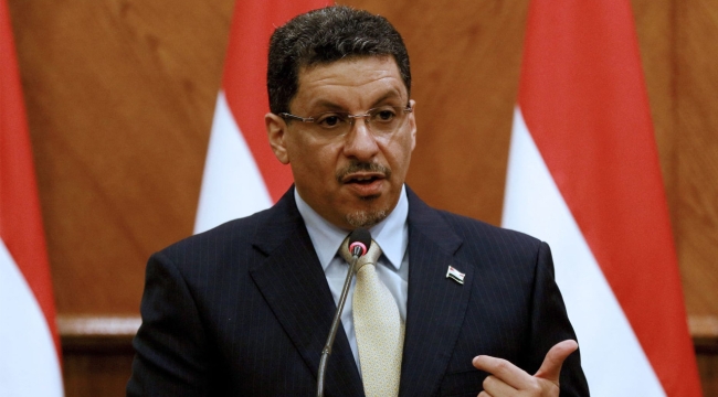 Yemen'de yeni başbakan: A. Avad bin Mubarek