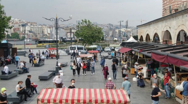 İTO: "İstanbul'da Mart'ta yıllık enflasyon %78,25"