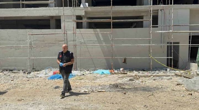 Bursa'da iş cinayeti: 1 işçi hayatını kaybetti