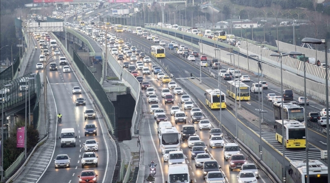 İstanbul'da yarın bazı yollar trafiğe kapatılıyor