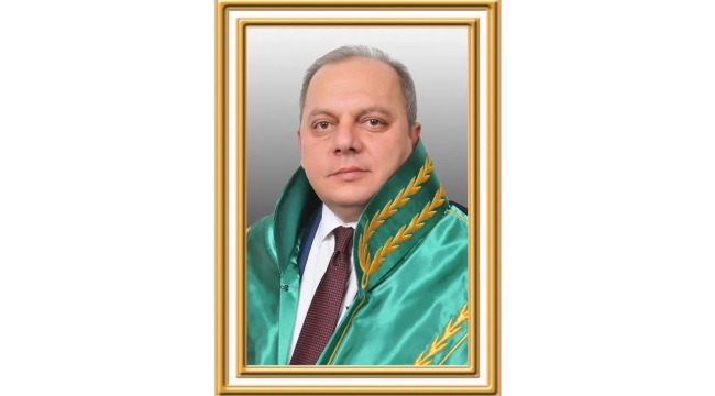 Ömer Kerkez, Yargıtay Başkanı seçildi