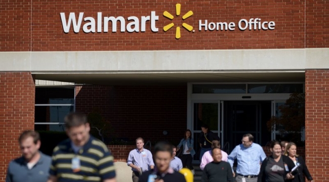 Walmart, yüzlerce personelinin işine son veriyor
