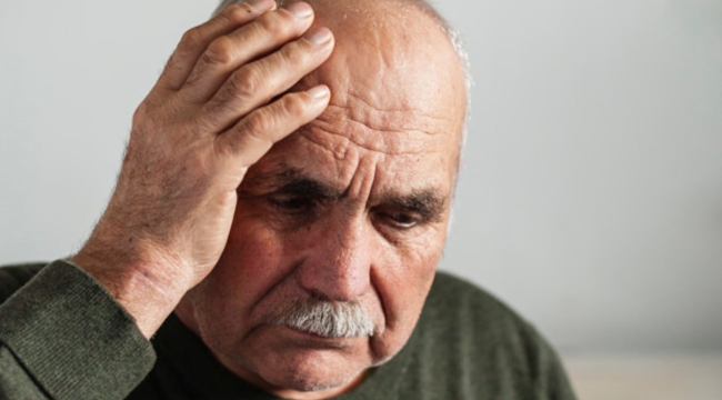 Alzheimer hastaları önce borç ödemeyi unutuyor