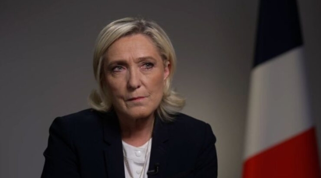 Le Pen hakkında yolsuzluk soruşturması